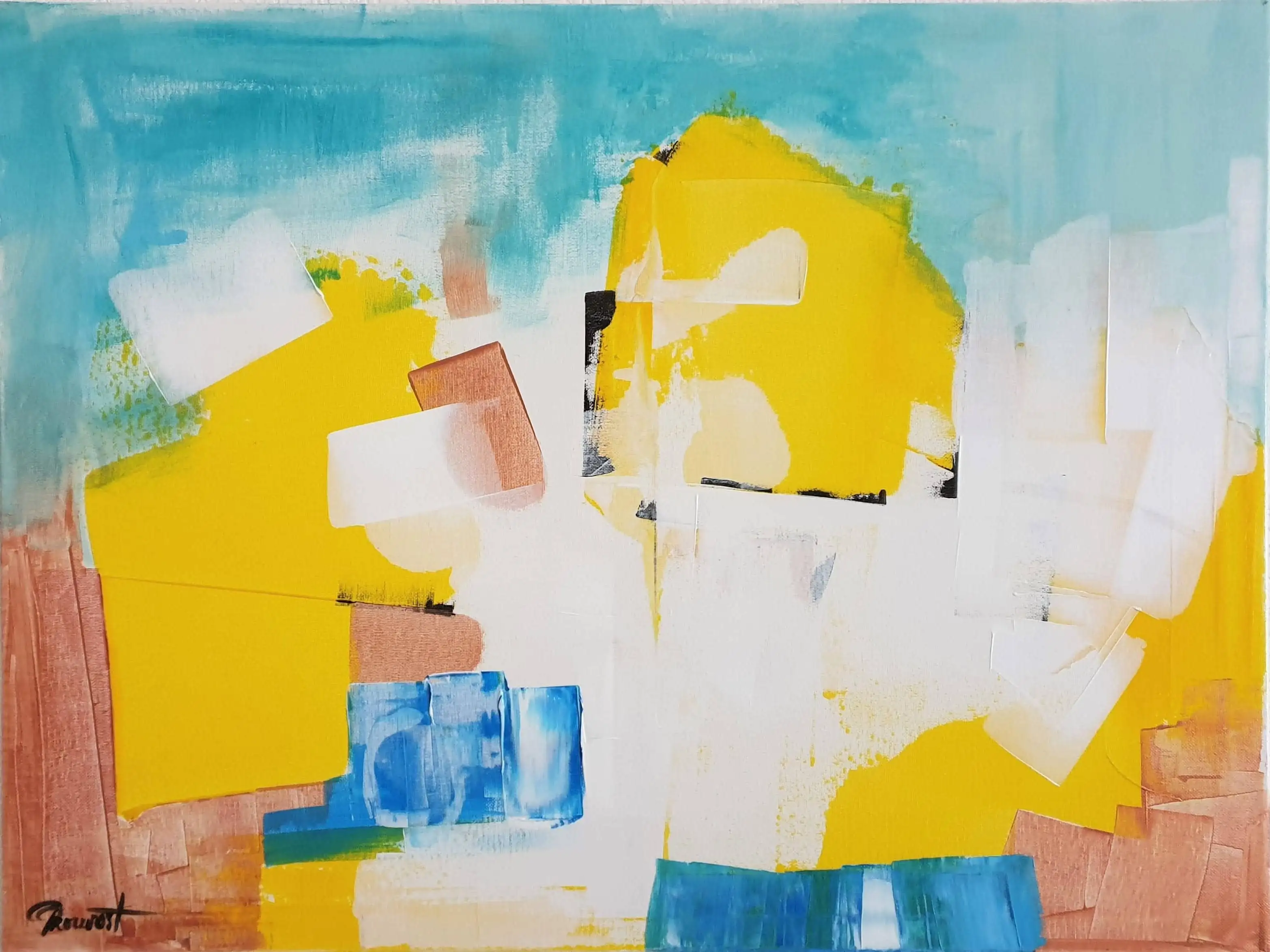 Tableau "Farniente"